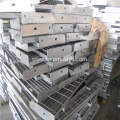 hot dip galvanized steel grating stair treads